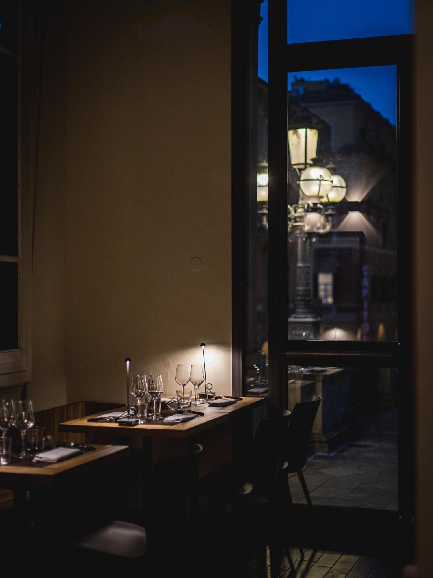I Portici Hotel Болонья Экстерьер фото