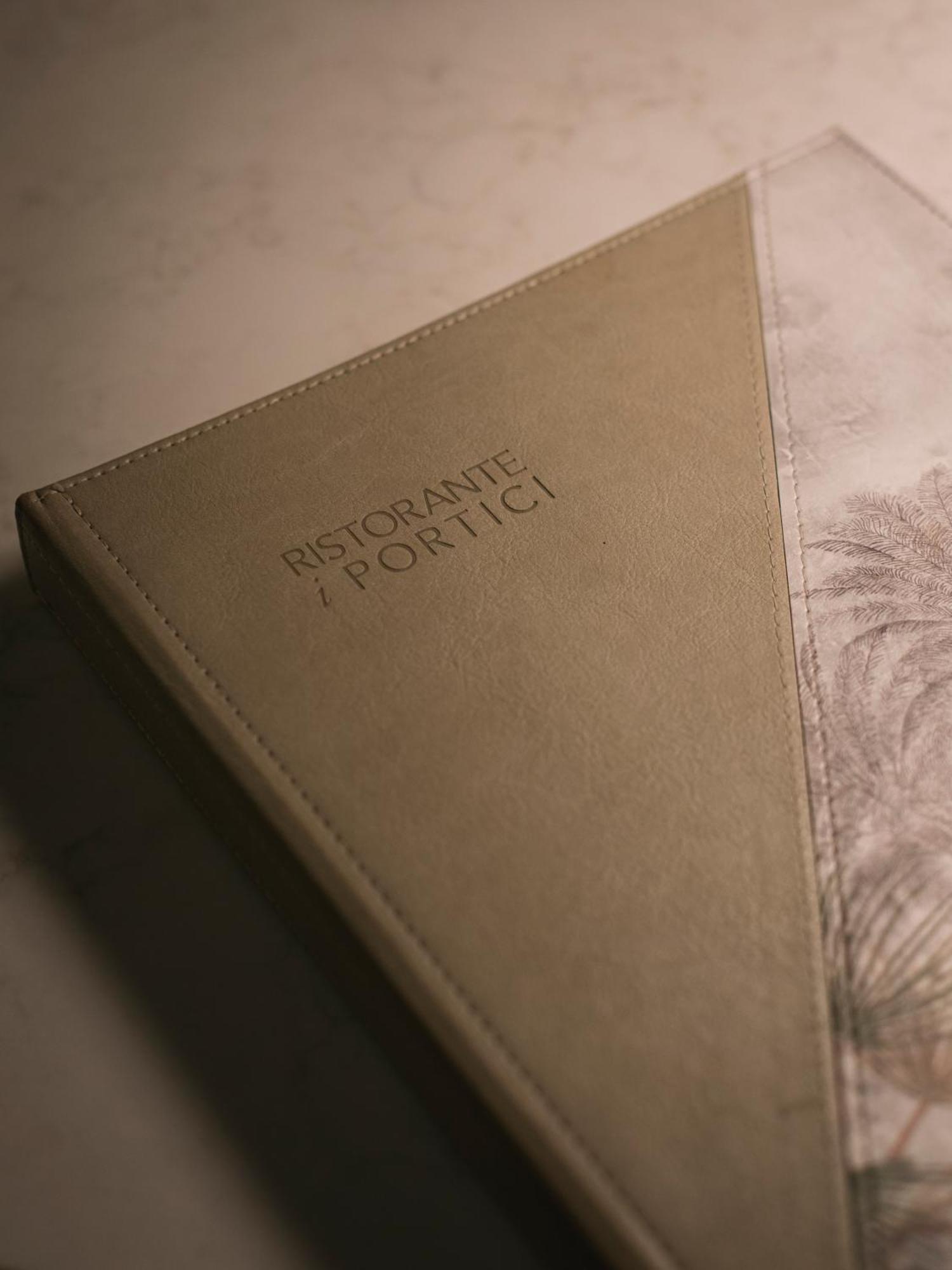 I Portici Hotel Болонья Экстерьер фото