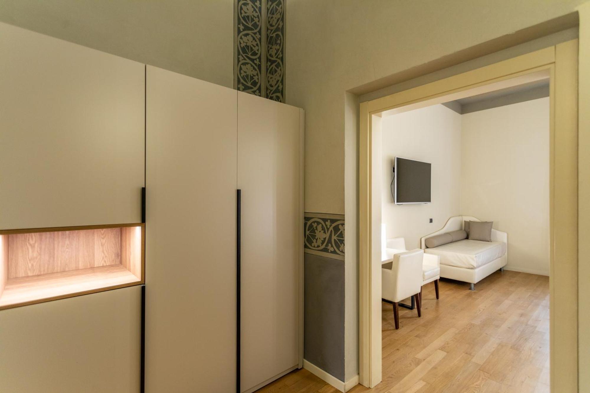 I Portici Hotel Болонья Экстерьер фото