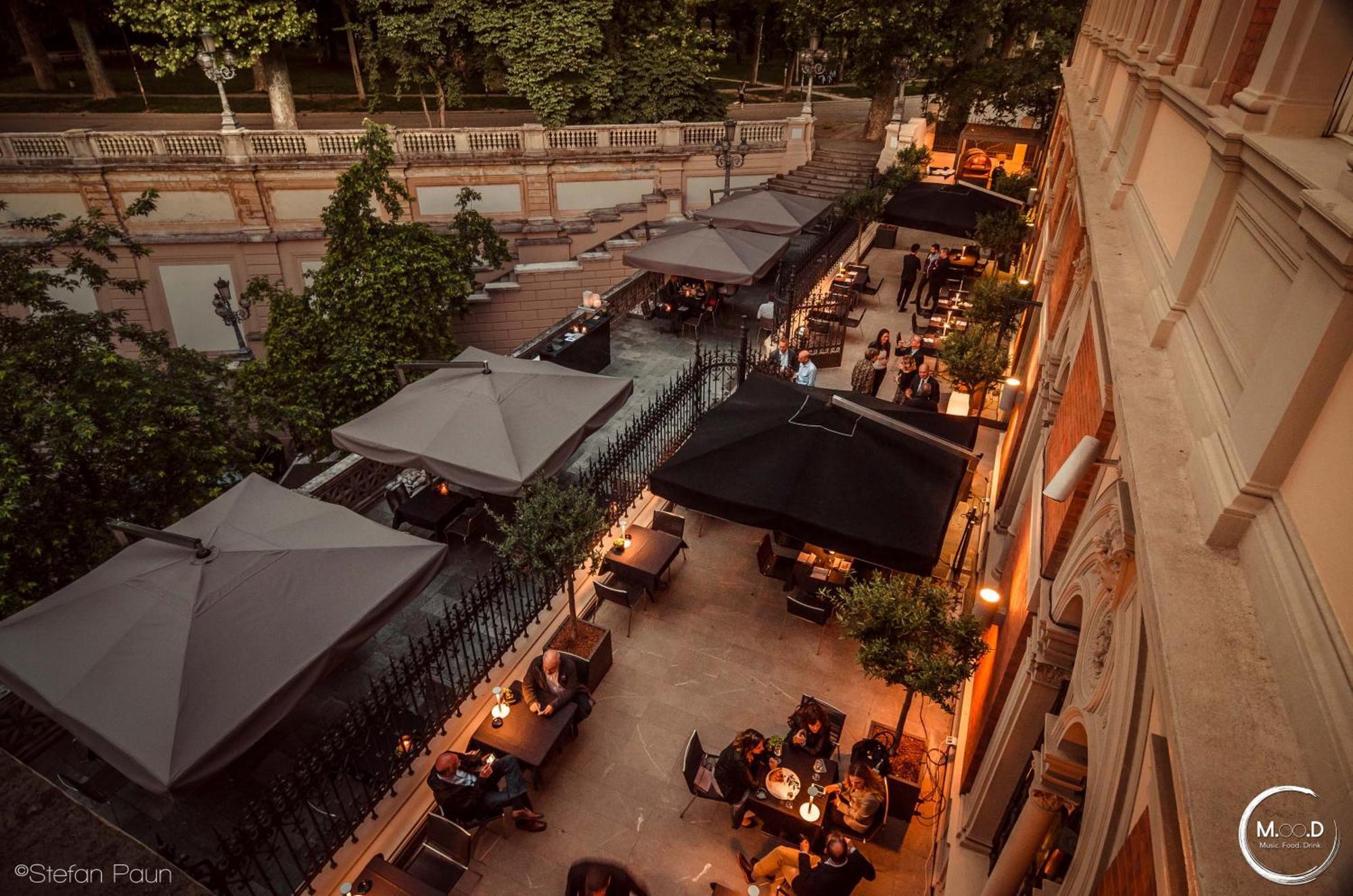 I Portici Hotel Болонья Экстерьер фото