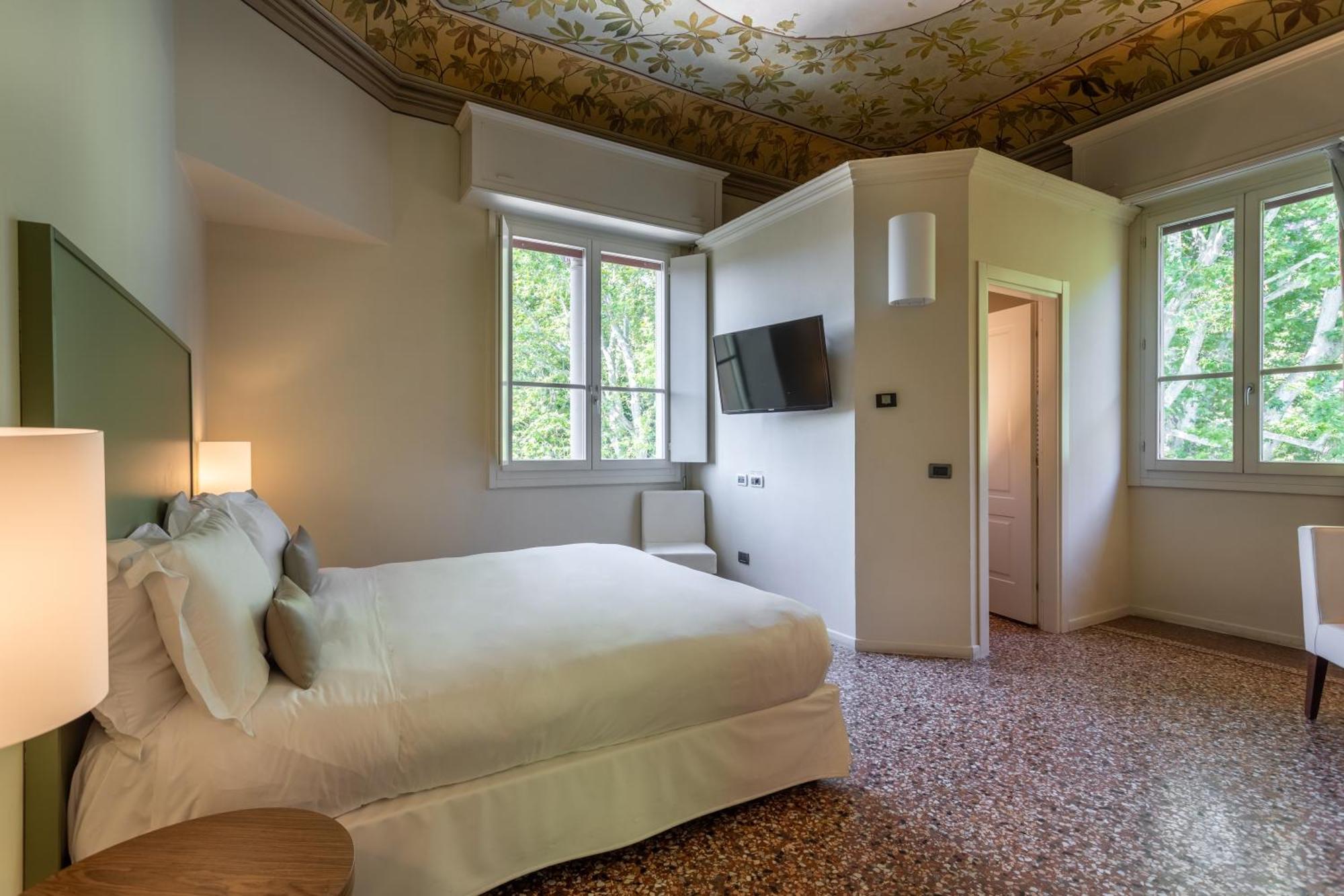 I Portici Hotel Болонья Экстерьер фото