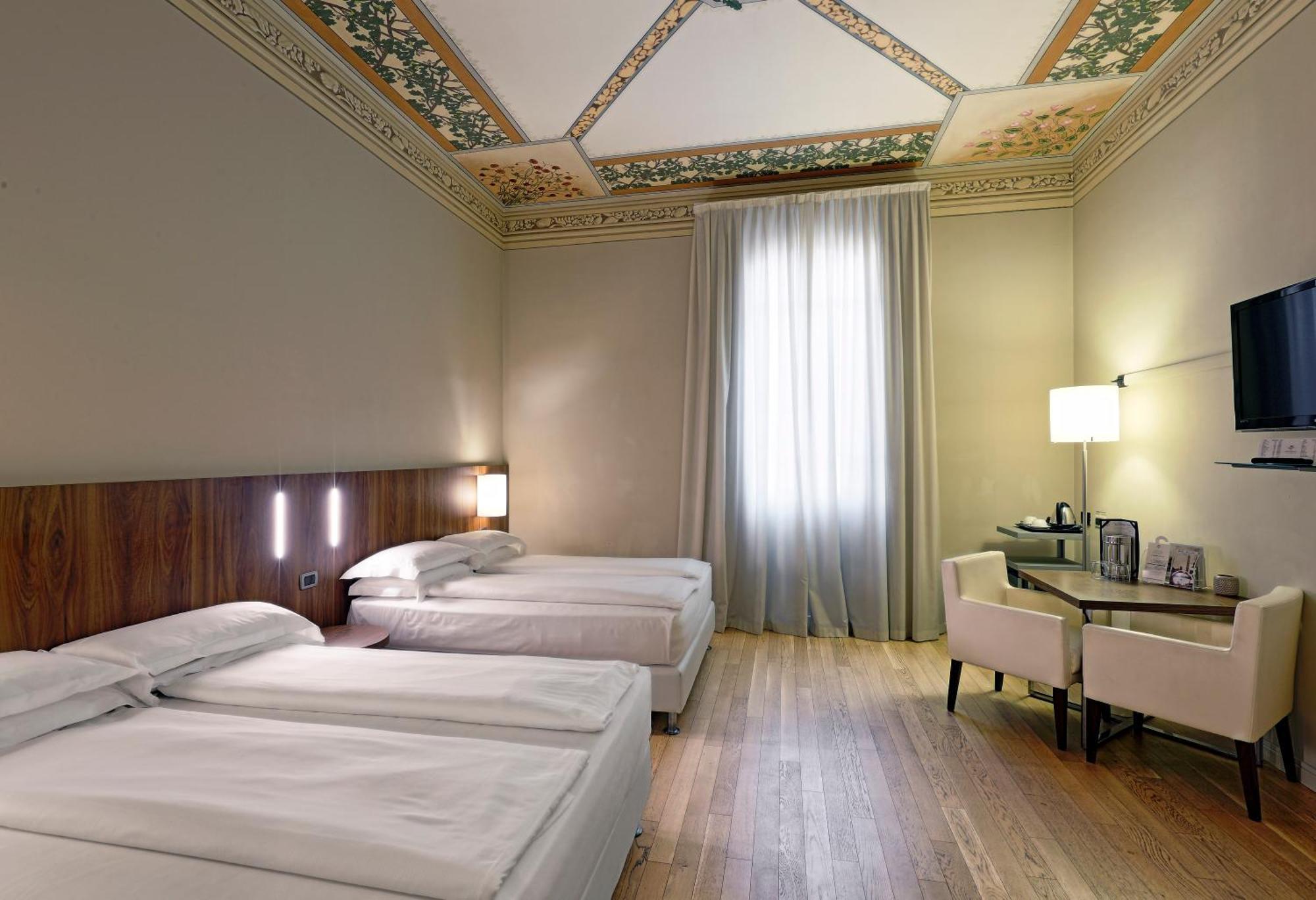 I Portici Hotel Болонья Экстерьер фото