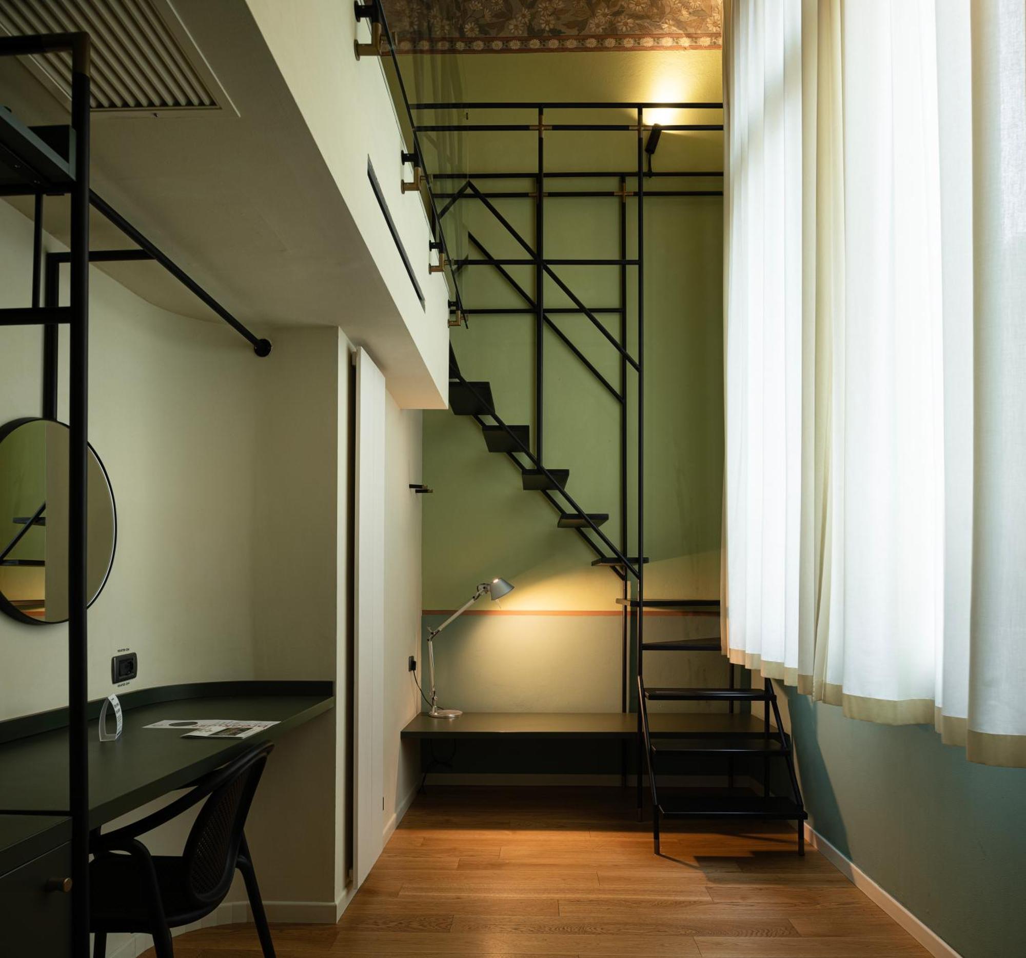 I Portici Hotel Болонья Экстерьер фото
